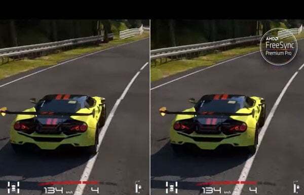 Công nghệ FreeSync Premium Pro giảm giật lag khi chơi game Công nghệ FreeSync Premium Pro giảm giật lag khi chơi game