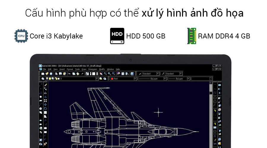 Asus A540UP i3 7100U/4GB/500GB/2G M420/Win10/(DM094T)