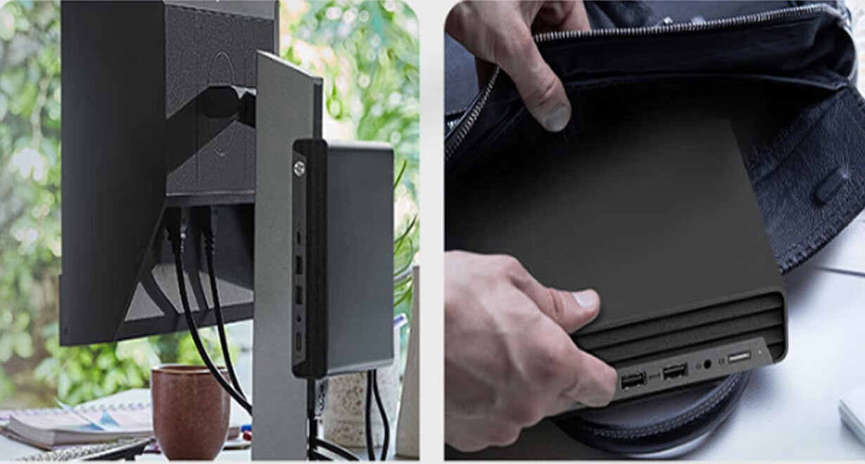 HP Elite Mini 600 G9