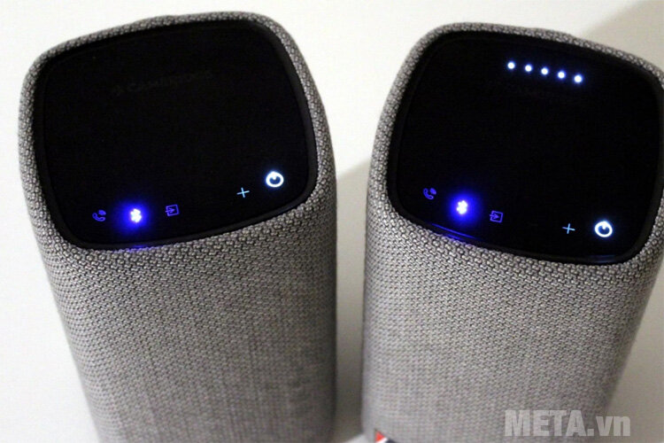 Loa di động Cambridge Audio Yoyo M Light Grey