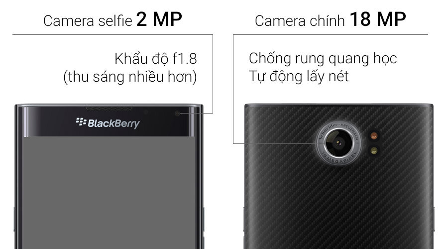 Điện thoại BlackBerry Priv Điện thoại BlackBerry Priv