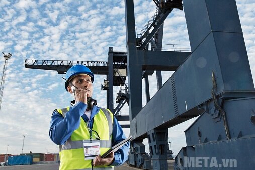 Máy bộ đàm Feidaxin FD-850 Plus (công suất 5W, pin 1600mAh)