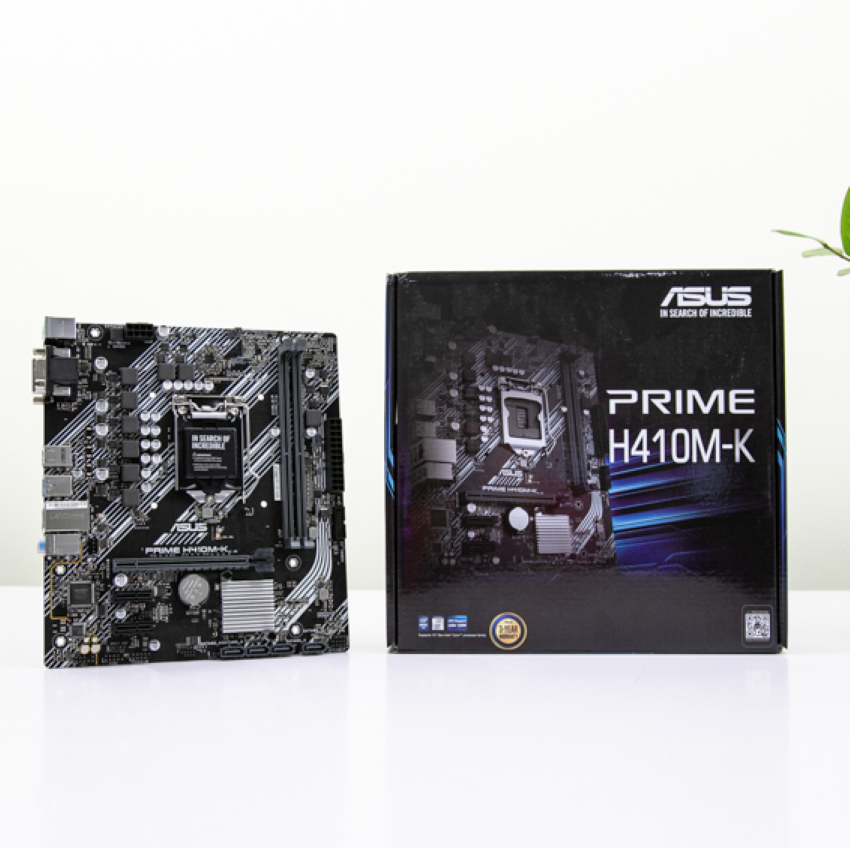 Mainboard ASUS PRIME H410M-K