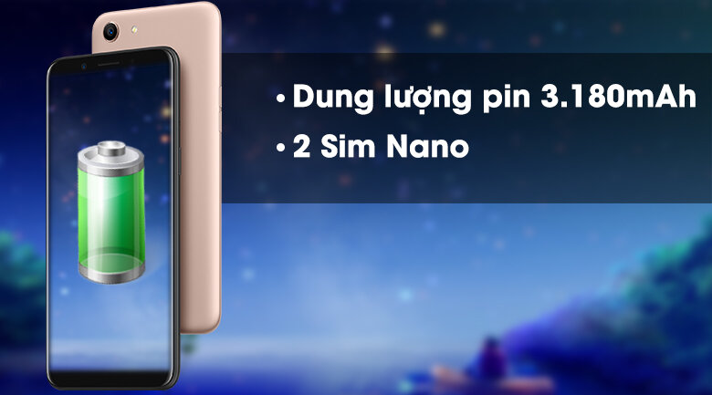 Điện thoại OPPO A83 Điện thoại OPPO A83