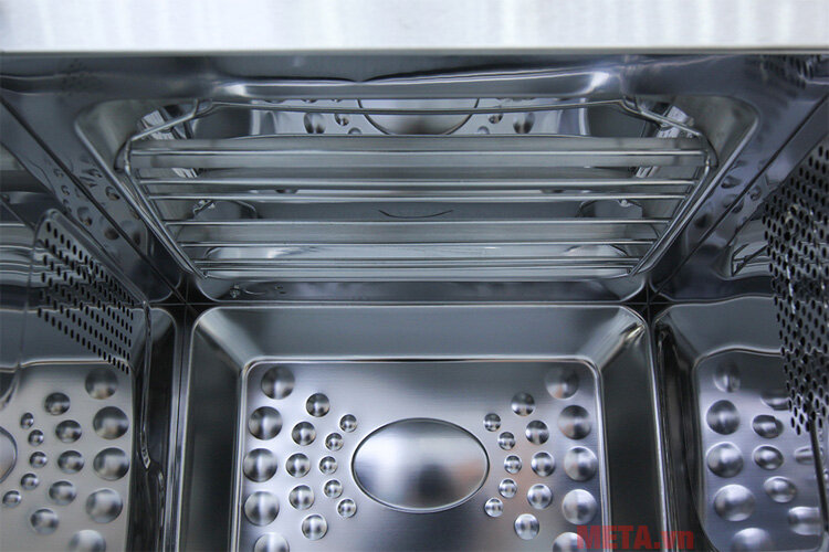 Lò vi sóng có nướng Aqua AEM-G2064FV (21 lít) Lò vi sóng có nướng Aqua AEM-G2064FV (21 lít)