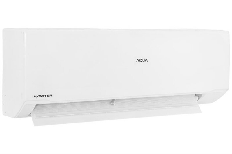 Điều hòa Aqua Inverter 10000 BTU 1 Chiều AQA-RUV10RB