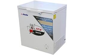 Tủ đông Alaska BD-200C - 200L, 1 ngăn đông