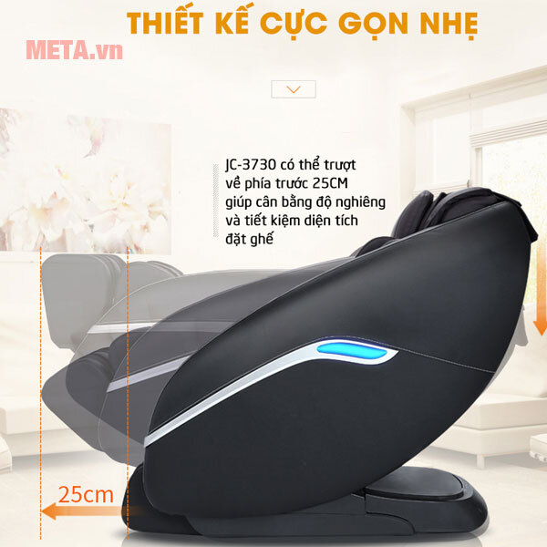 Ghế massage toàn thân Tokuyo JC-3730