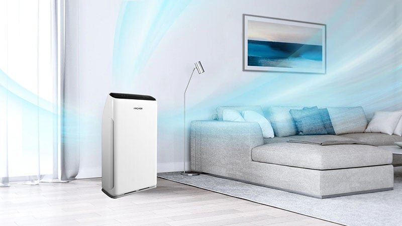 Máy lọc không khí Archer
