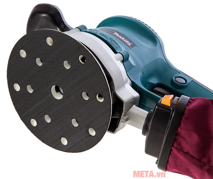 Máy chà nhám quỹ đạo Makita BO6030