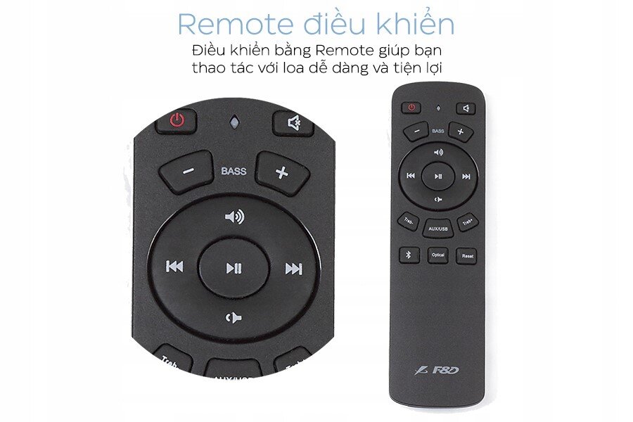 Loa Fenda R60BT Bluetooth, 2.0