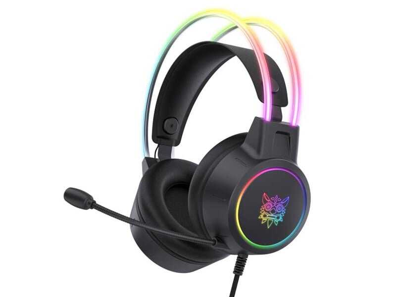 Tai nghe Onikuma X15 Pro màu đen