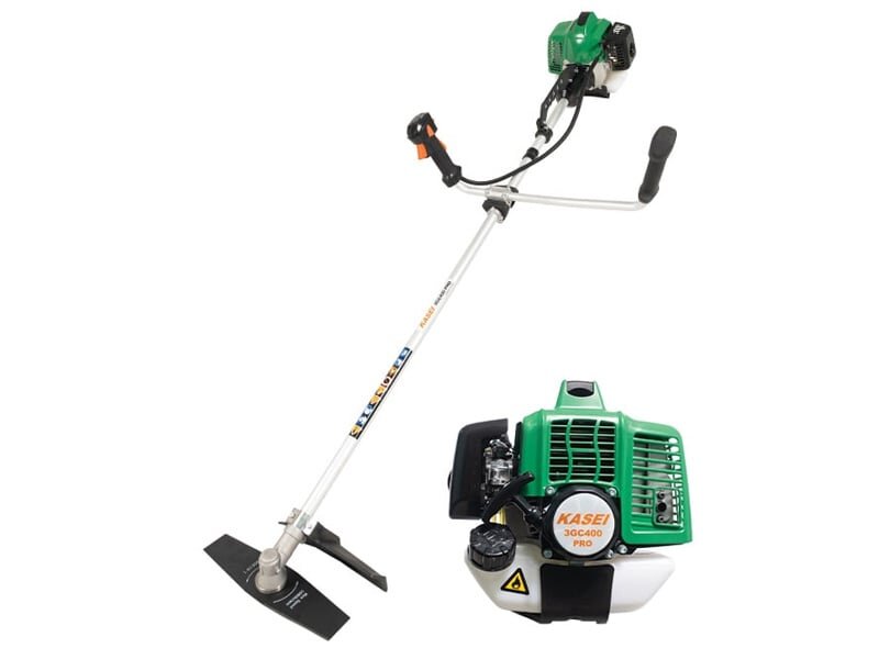 Hình ảnh máy cắt cỏ 2 thì Kasei Pro 3GC400