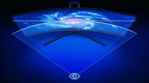 Màn hình Xiaomi 34 inch (Ảnh 4)