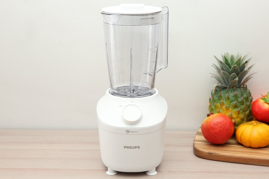 Philips HR2041/30 có công suất 450W Philips HR2041/30