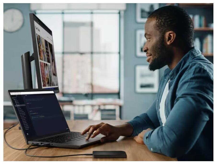 Laptop Lenovo Thinkpad E14 Gen 5 ảnh 1