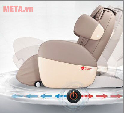 Ghế massage Buheung MK-6000