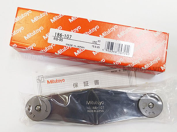 Mitutoyo 186-107 