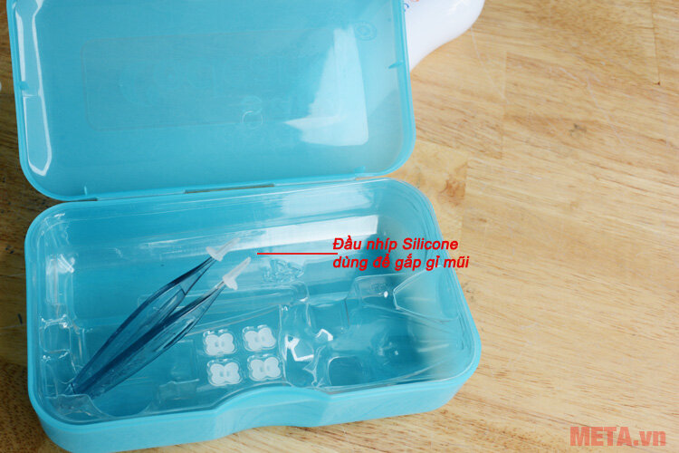 Máy hút mũi cho bé Welbutech Co-Clean Baby COB-100