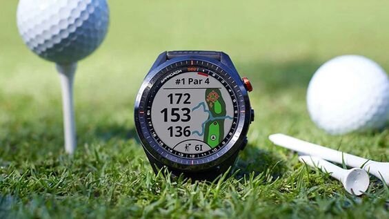 Hàng loạt tính năng golf chuyên nghiệp 1