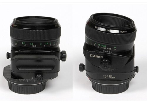 Ống Kính Canon TS-E 90mm F2.8