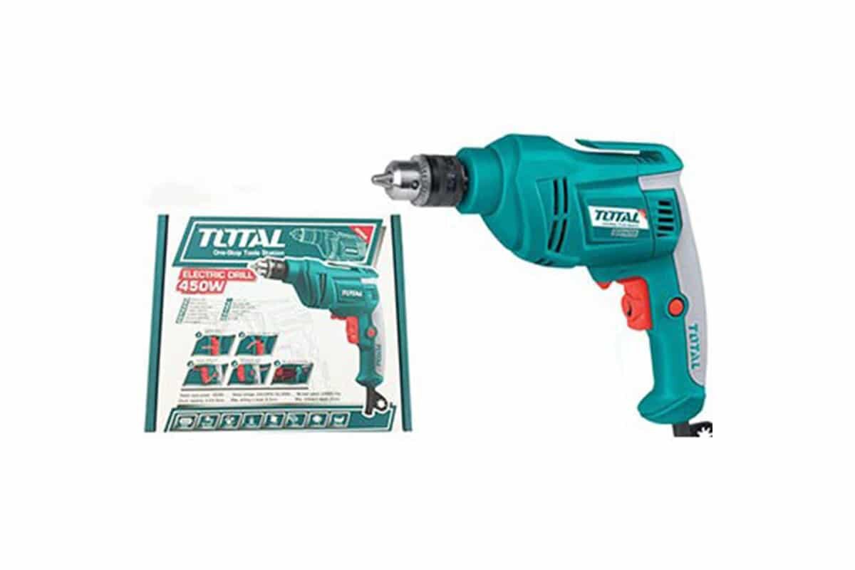 Máy khoan 10mm Total TD2051026E