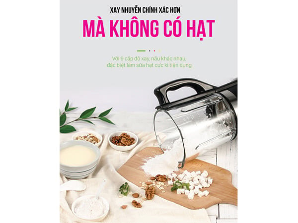 Máy làm sữa hạt Roler RB-4156A