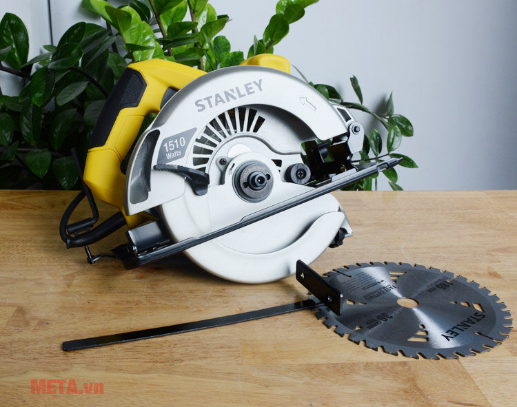 Máy cưa đĩa Stanley Stel 311 185mm - 1510W