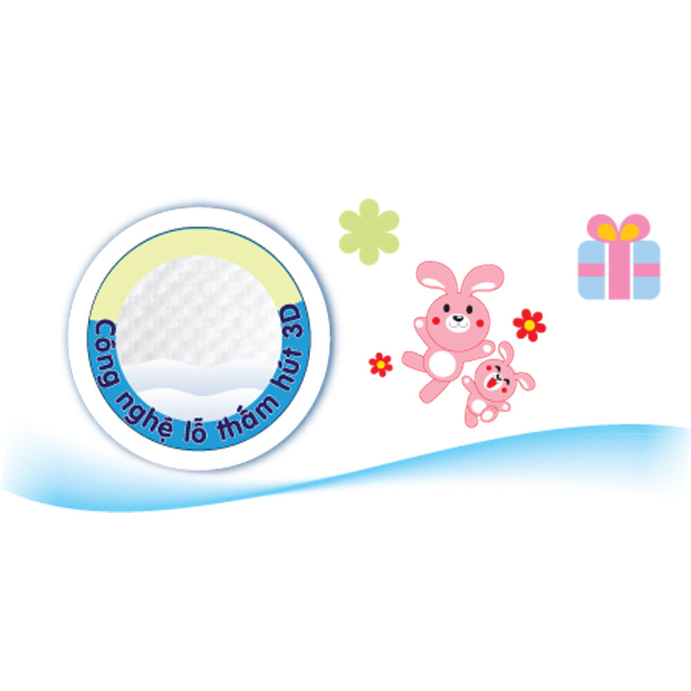  Bỉm Tã dán Goon Slim JB NewBorn 48 (NB-5kg)