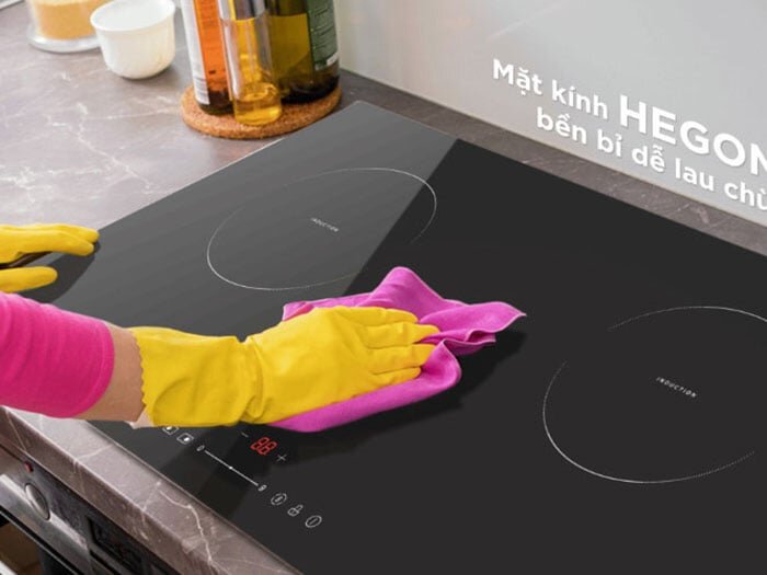 Bếp điện từ đôi  