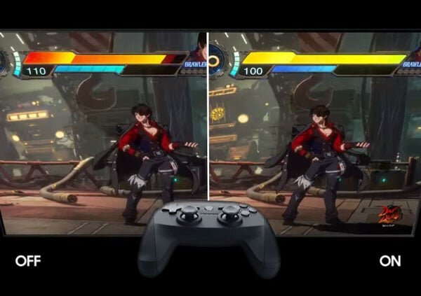 Chế độ Auto Low Latency (ALLM)