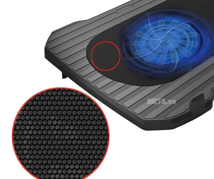 Đế tản nhiệt COOLCOLD™ - K15