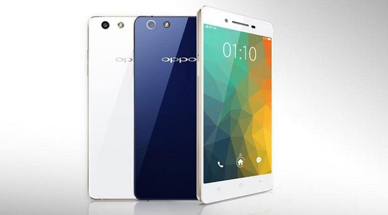 Điện thoại OPPO R1K R8001 Điện thoại OPPO R1K R8001