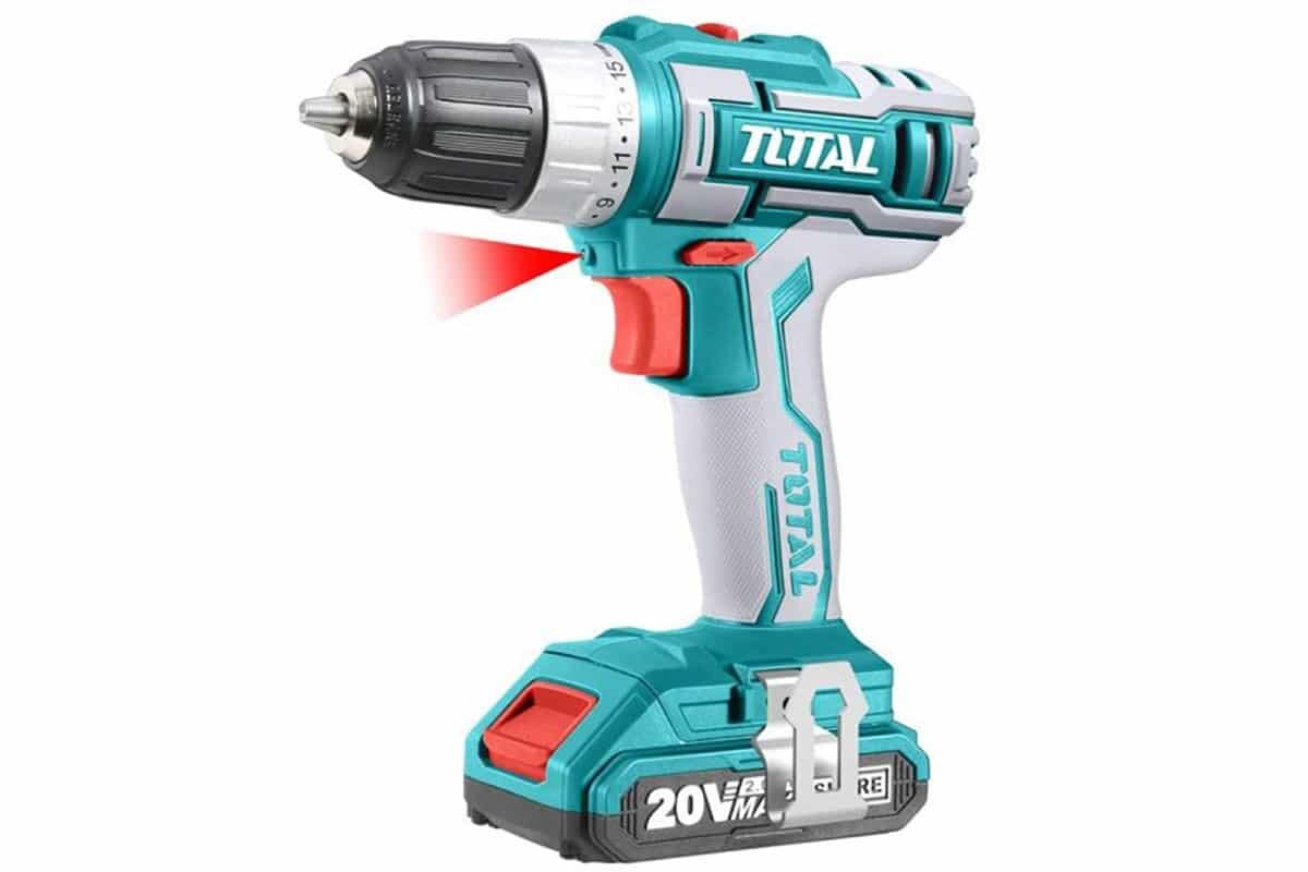 Máy khoan pin 20V Total TDLI20021