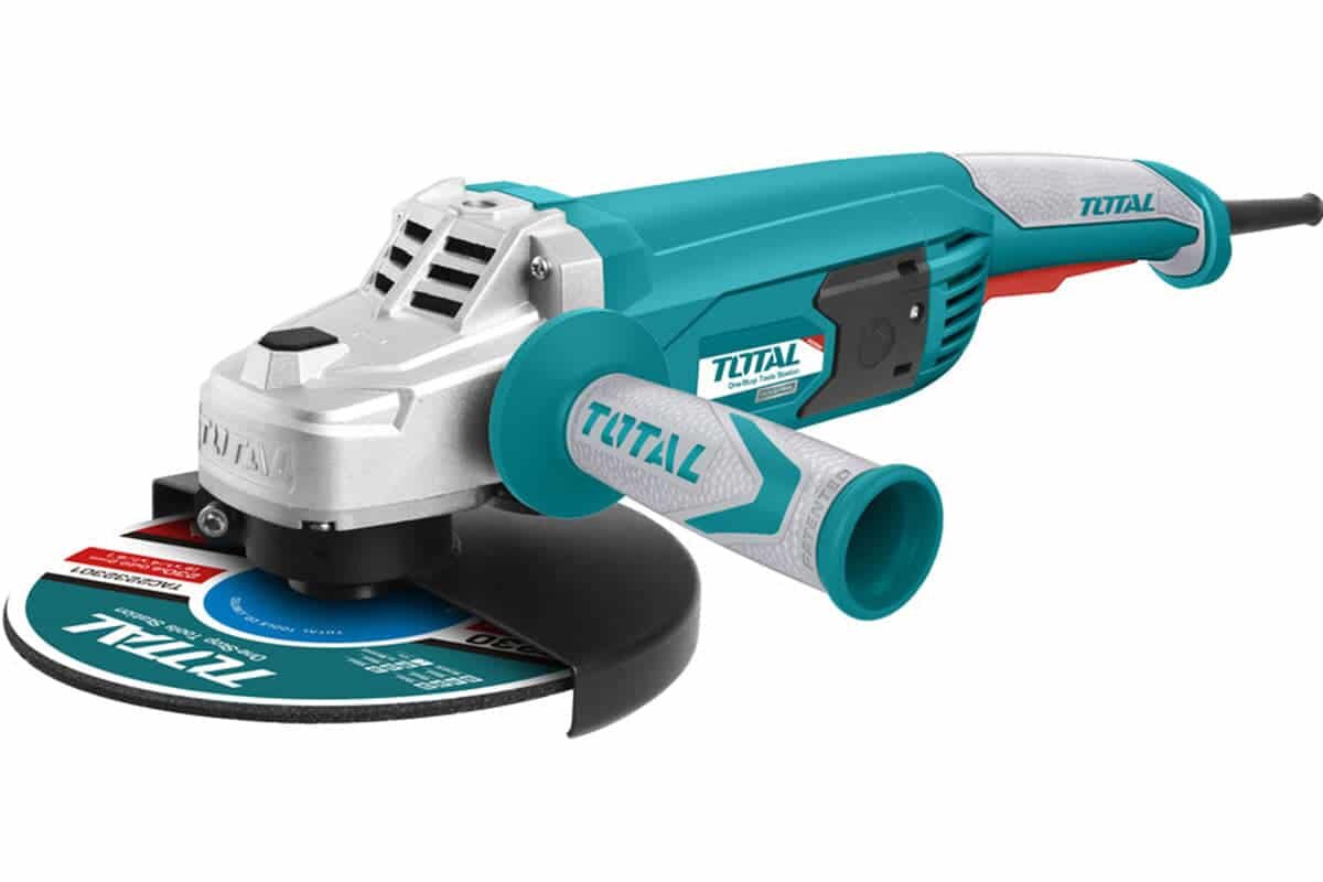 Máy mài góc Total TG1242306