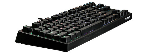 Bàn phím cơ E-DRA EK 387v2 Red Switch (E-Dra Switch, New 2022)