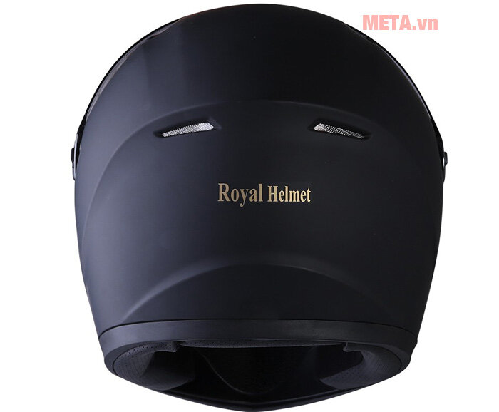 Mũ bảo hiểm Royal M136 trơn