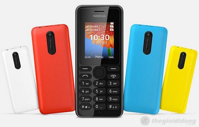 Điện thoại Nokia 108