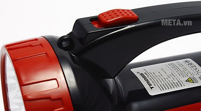 Đèn pin sạc điện Tiross TS-689 ( 19 bóng led)