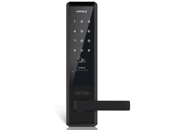 Khóa điện tử Hafele EL7200 (912.05.714)