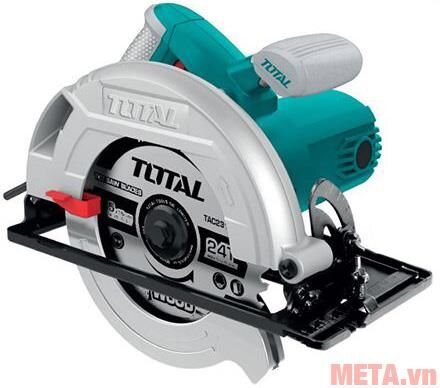 Máy cưa đĩa Total TS1141856 1400W Máy cưa đĩa Total TS1141856 1400W