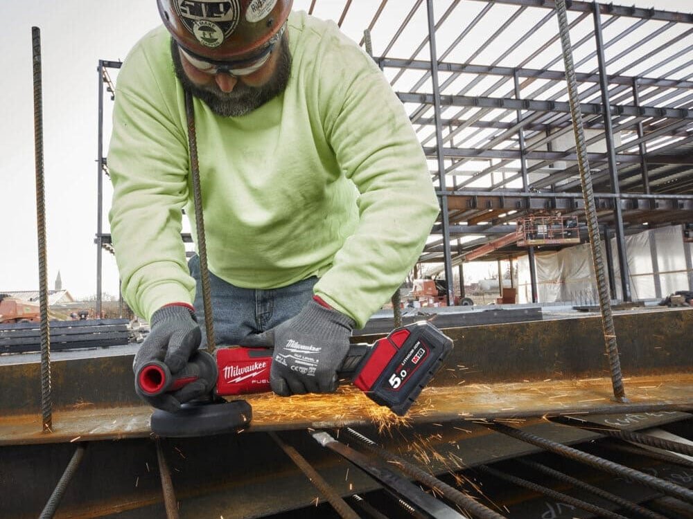 FSAG100XB-0X0 mài bề mặt kim loại rất nhanh FSAG100XB-0X0