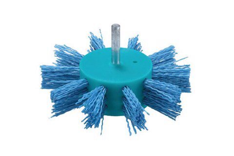 Chổi nylon đánh bóng 100mm Makita D-45755