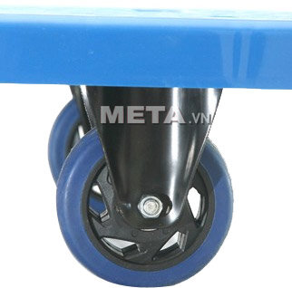 Xe đẩy hàng 4 bánh 150kg DN-471M