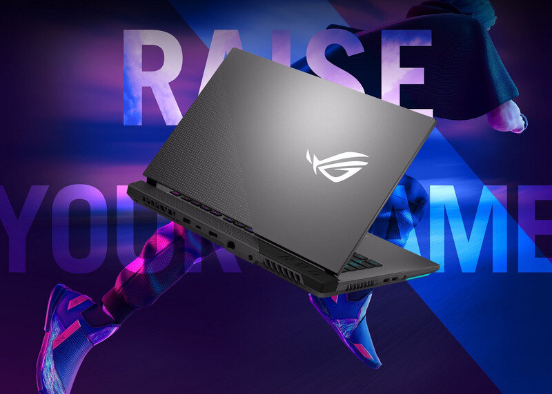 Laptop Asus Gaming ROG Strix G15 G513
