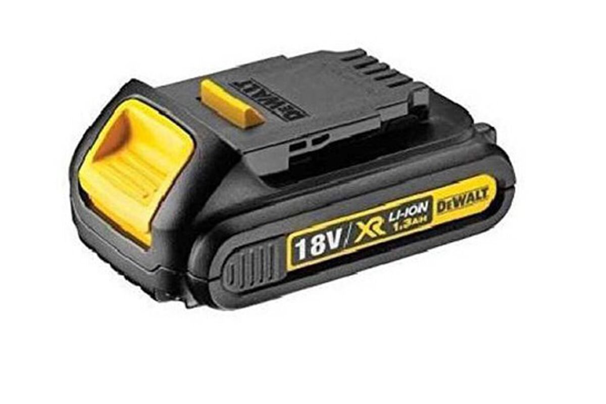 Pin li-ion 18V/ 1.3Ah Dewalt DCB185-B1