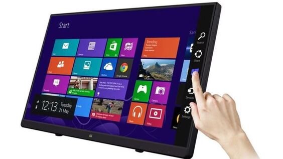 Màn hình ViewSonic TD2223 (Ảnh 4)