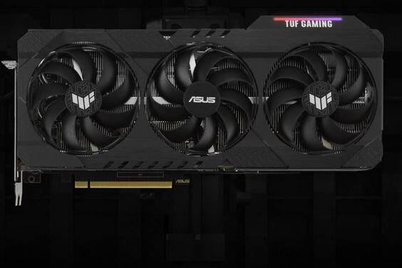 Asus TUF Gaming RTX 3080 Ti O12G 12GB GDDR6X (Ảnh 5)