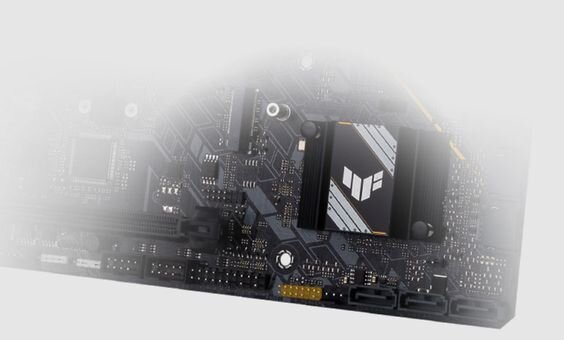 Mainboard Asus B560M-PLUS (ảnh 4)