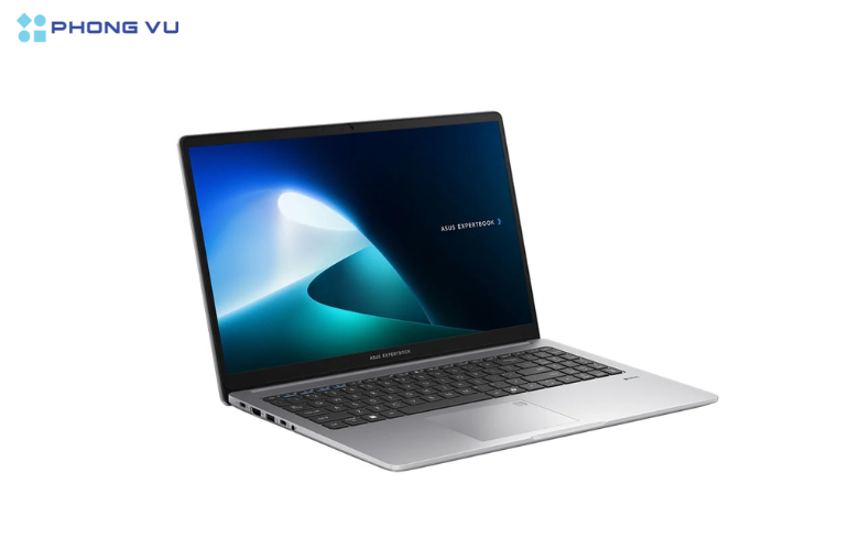 Laptop Asus ExpertBook P1 P1503CVA-I516-63WS khả năng nâng cấp linh hoạt, dễ dàng mở rộng cấu hình